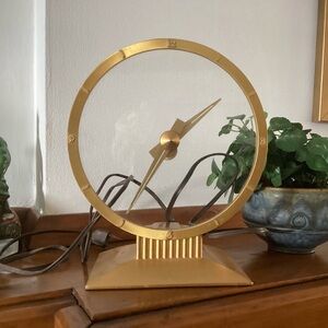 Jefferson Golden Hour Clock